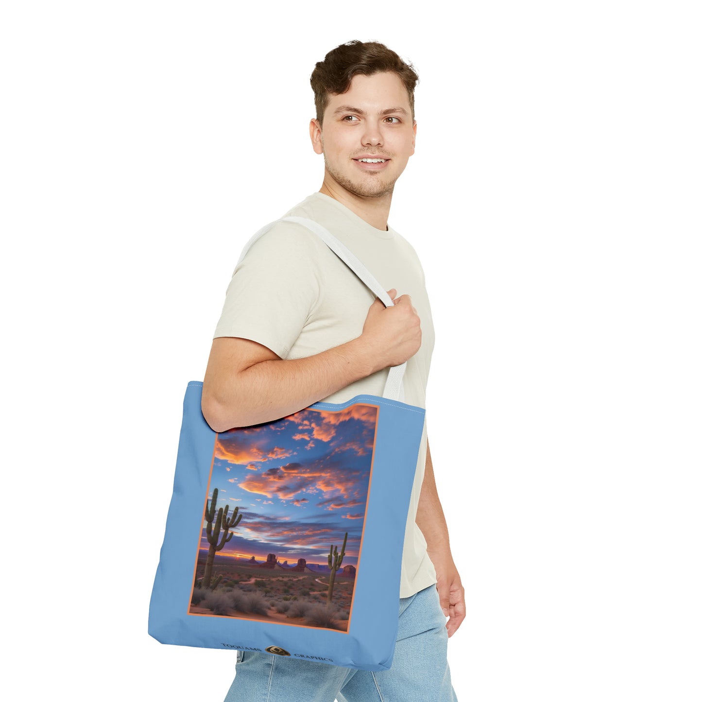 ArizonaTote Bag (AOP)