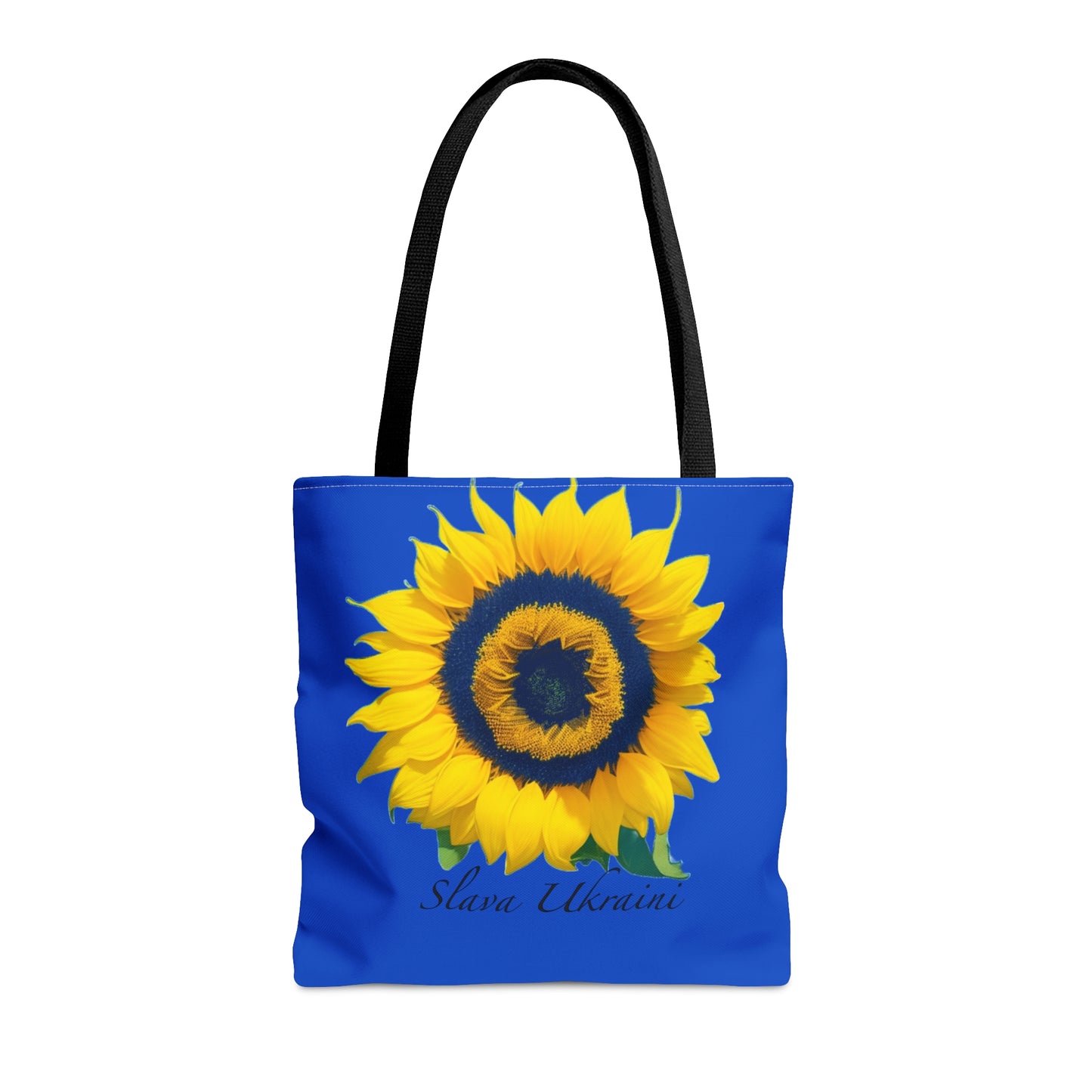 Sunflower Heroiam Slava Tote Bag (AOP)