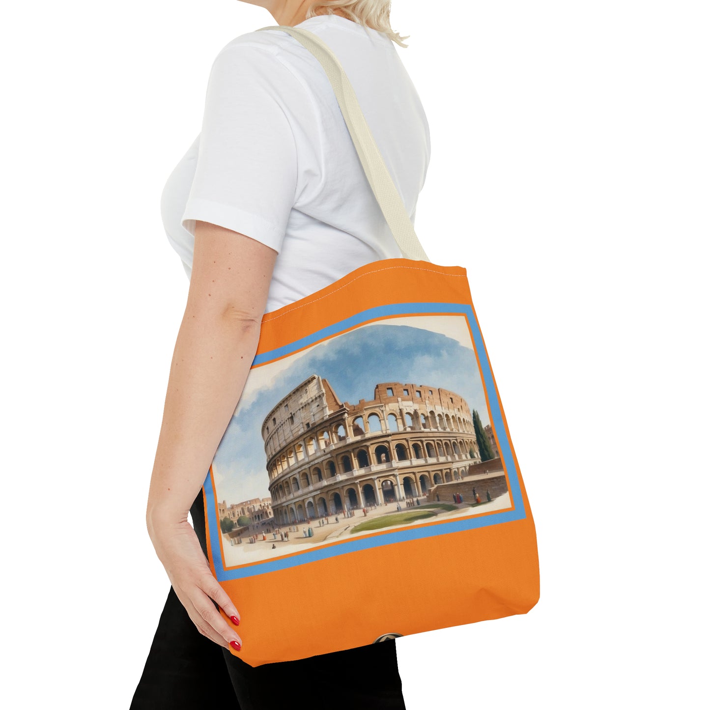 Roma Tote Bag (AOP)