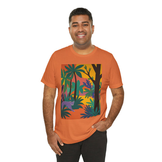 Panther Wanderer Tee
