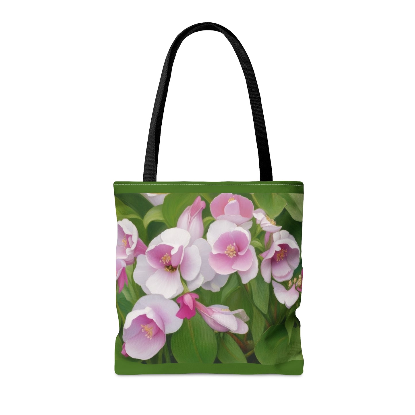 Flower Girl Tote Bag (AOP)