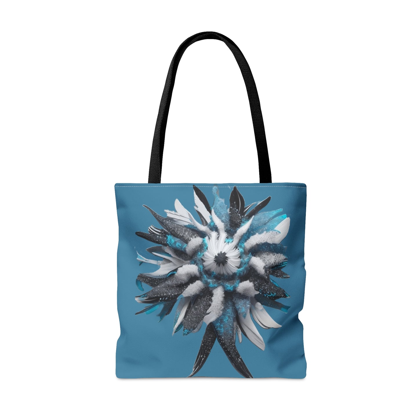 The Seas Too Tote Bag (AOP)