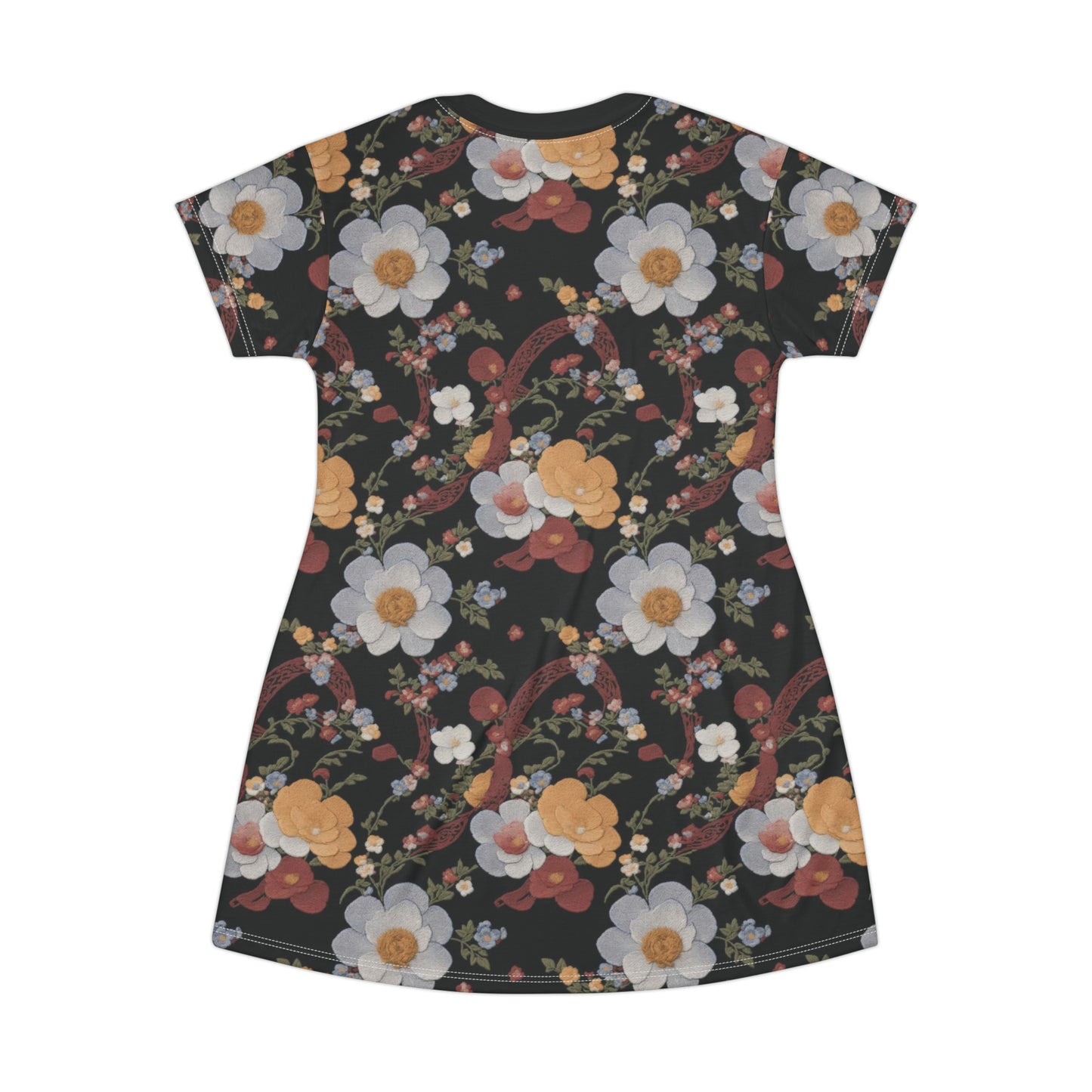 Japan 101 -- T-Shirt Dress (AOP)