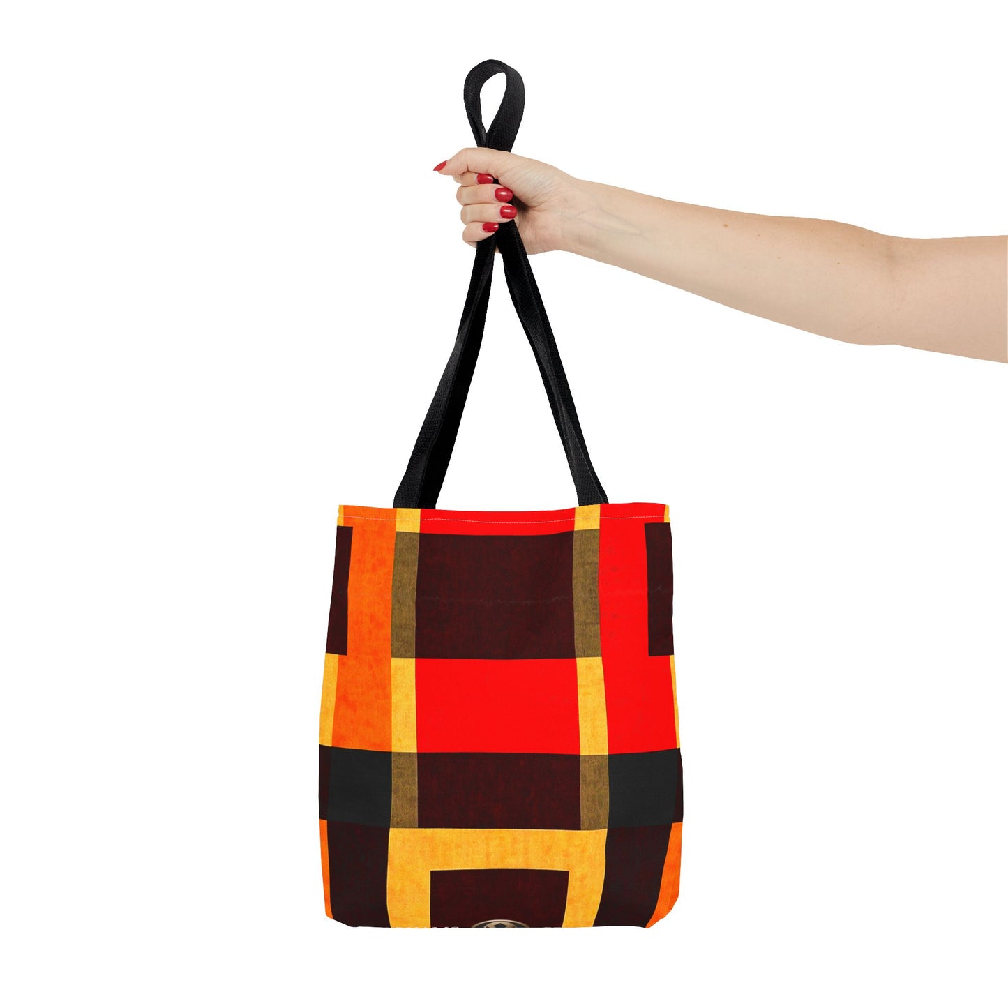 Union Square - Tote Bag - Urban Sophistication with Casual Flare