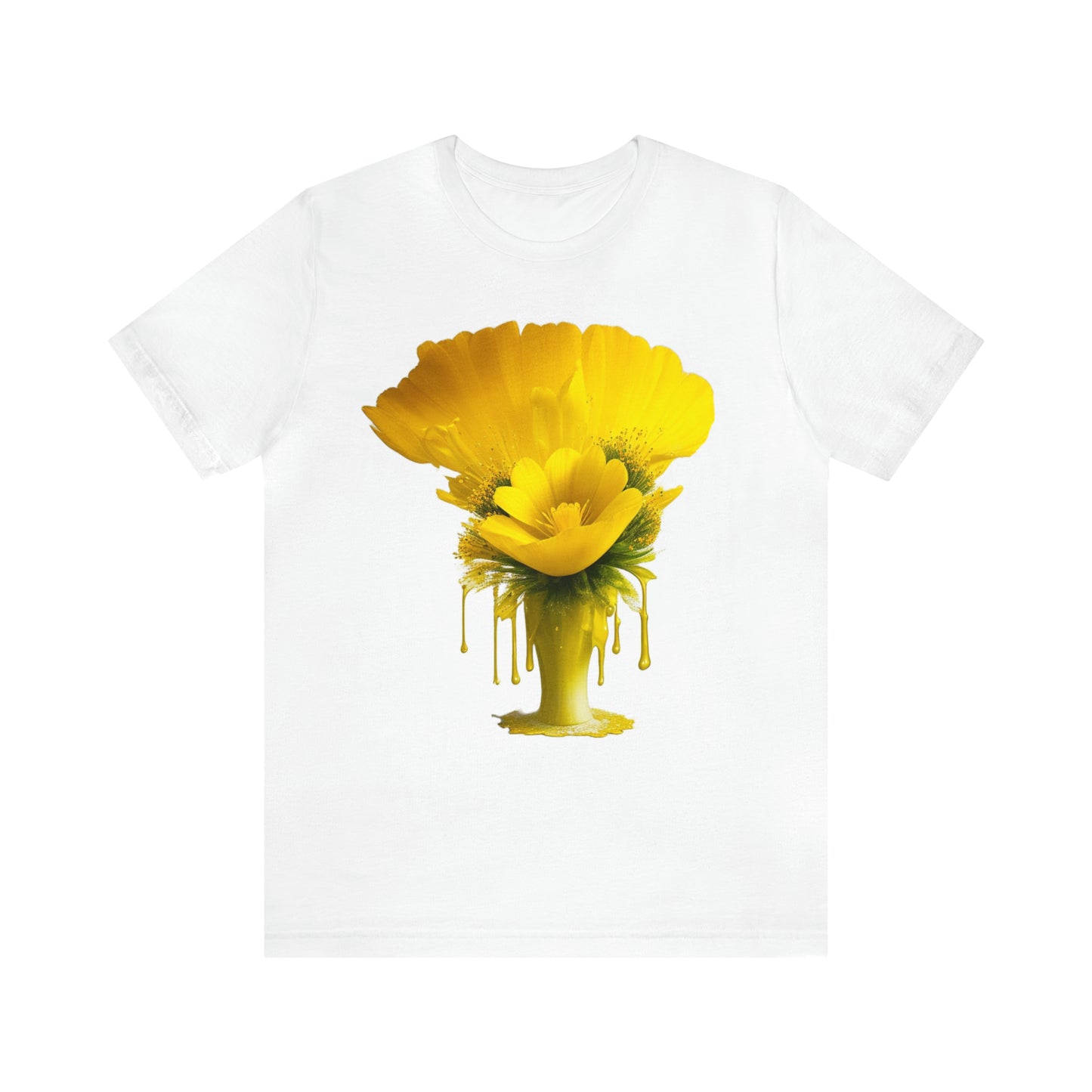 Buttercup -- Unisex Jersey Short Sleeve Tee