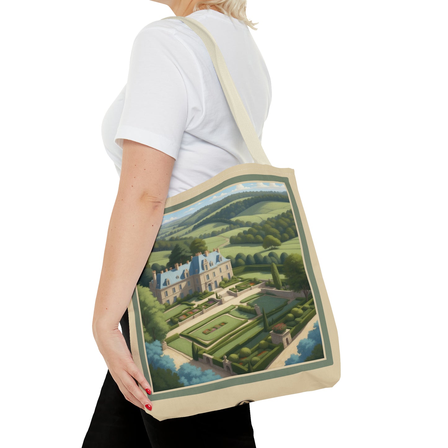 Chateau Tote Bag (AOP)