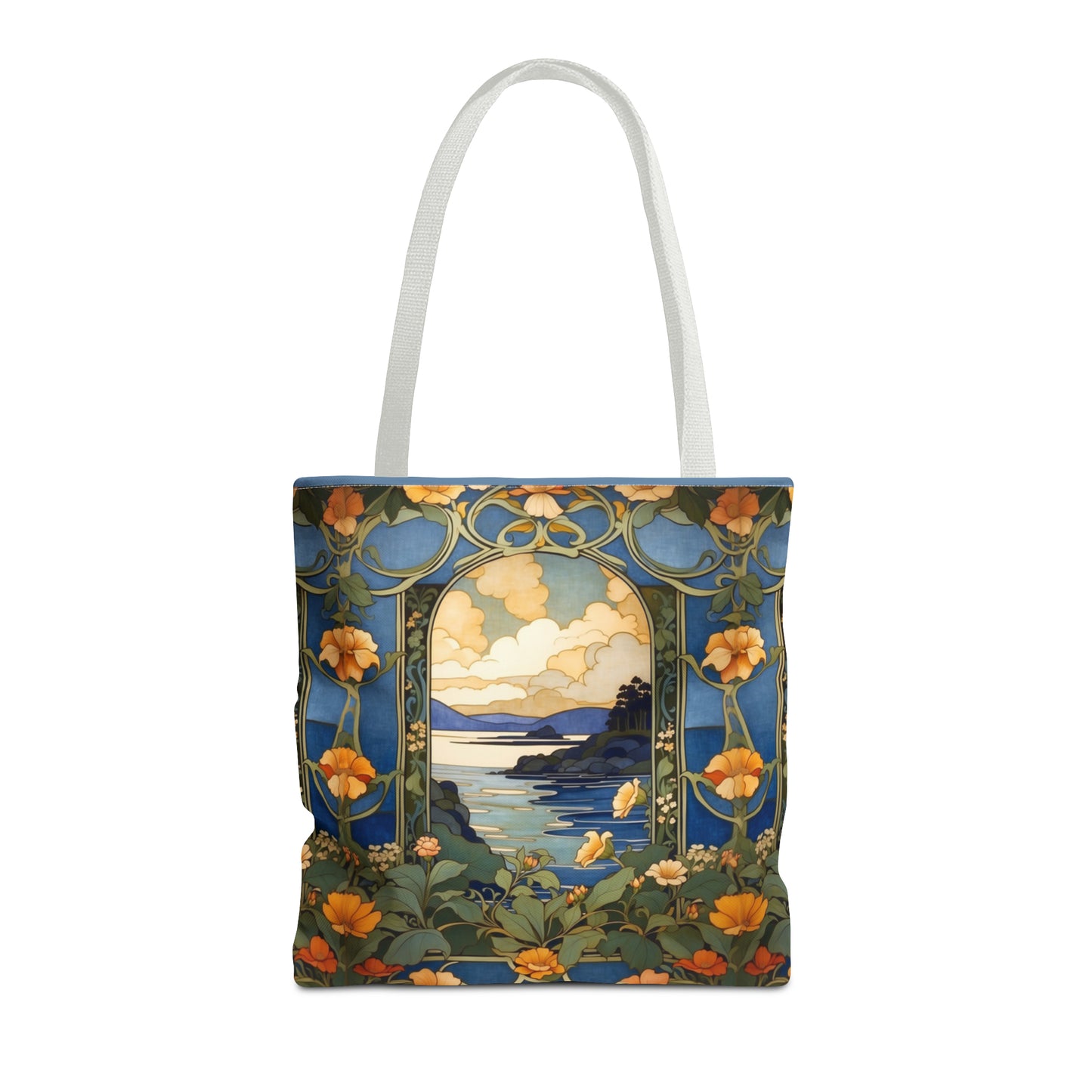 Stained Glass Tote Bag (AOP)