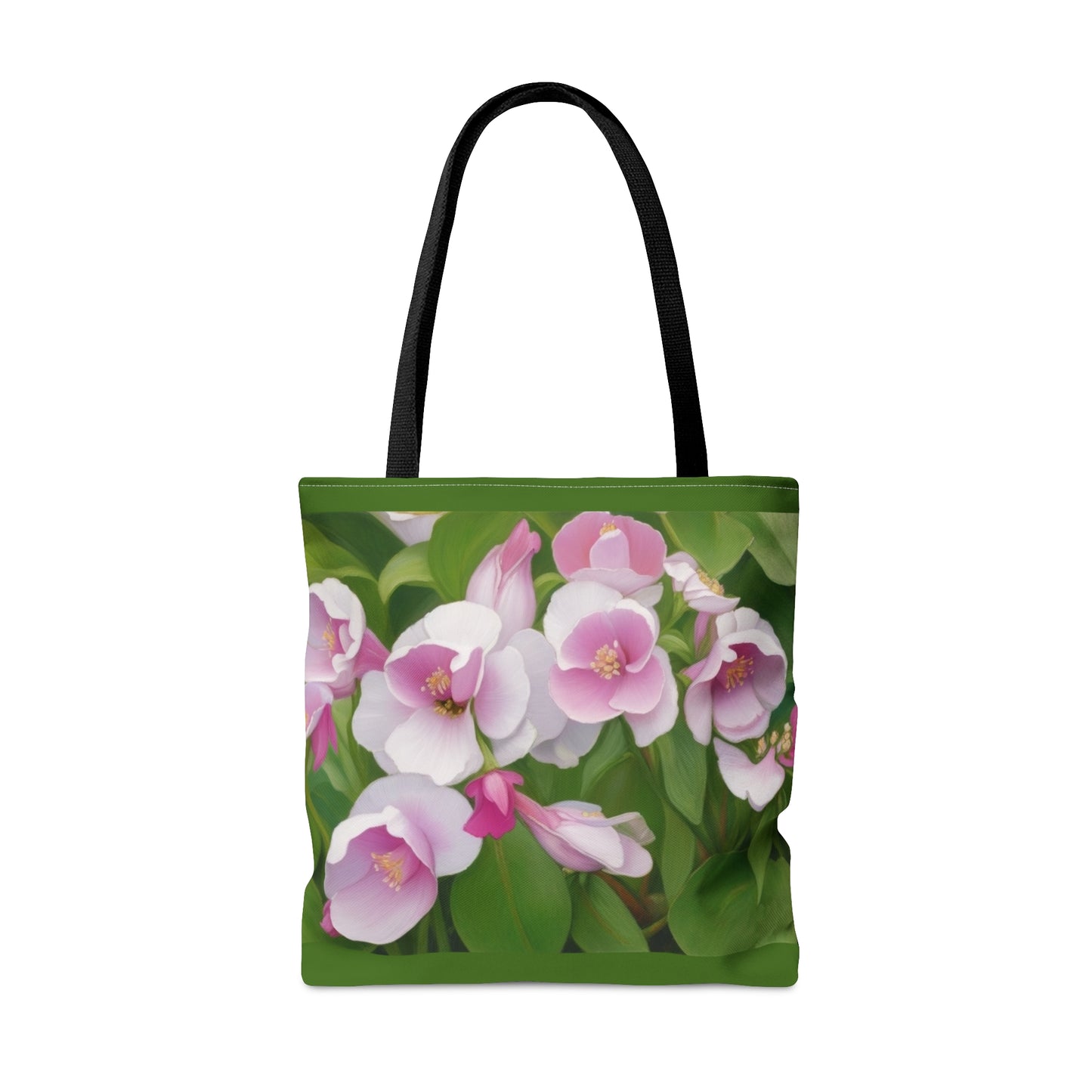 Flower Girl Tote Bag (AOP)