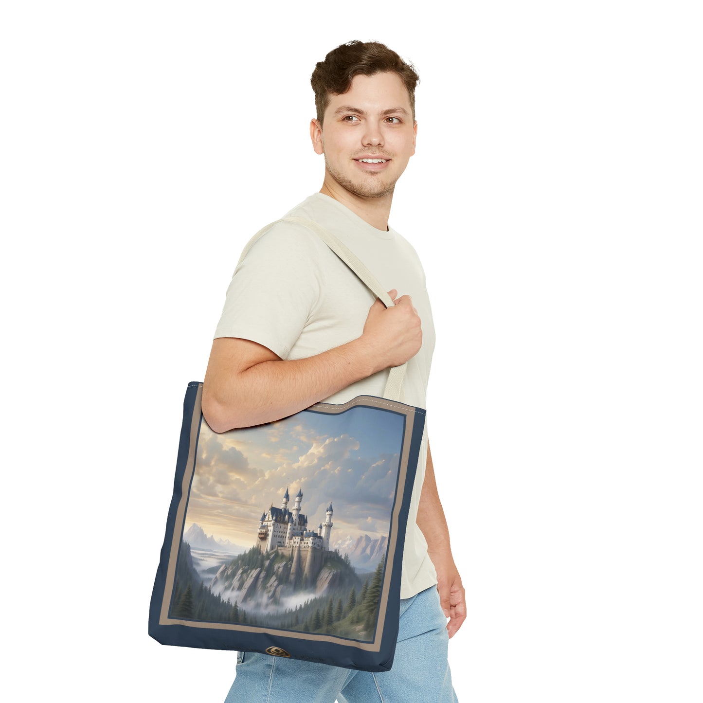 Deutschland Tote Bag (AOP)