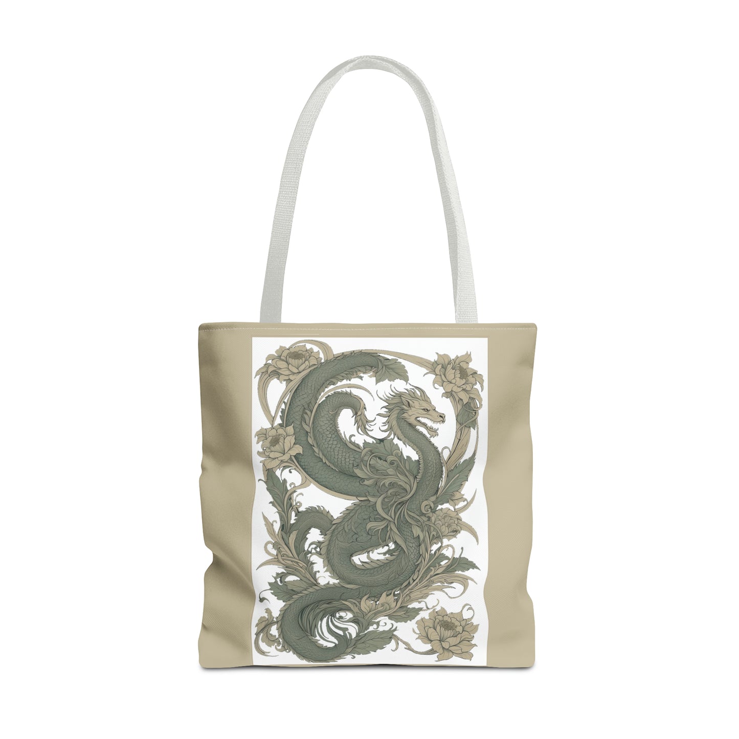 Dragons Tote Bag (AOP)