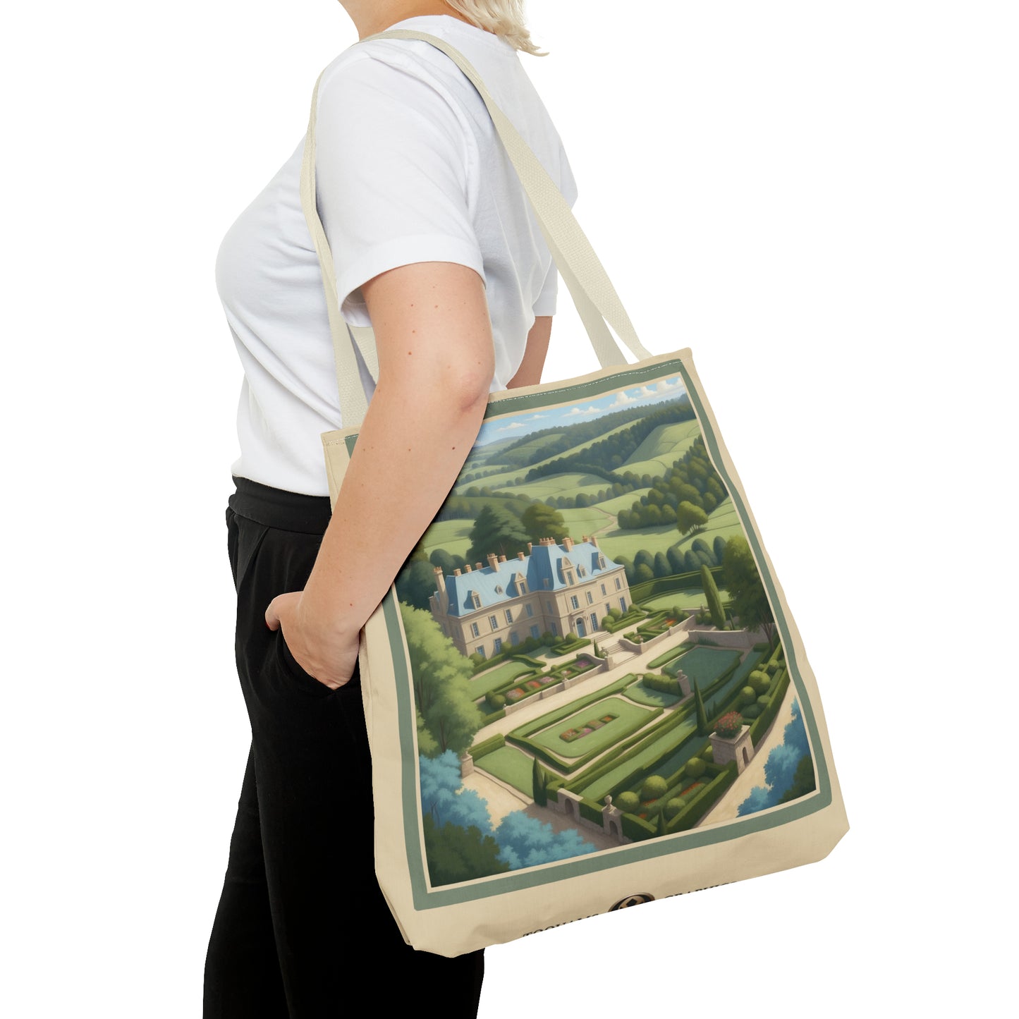 Chateau Tote Bag (AOP)