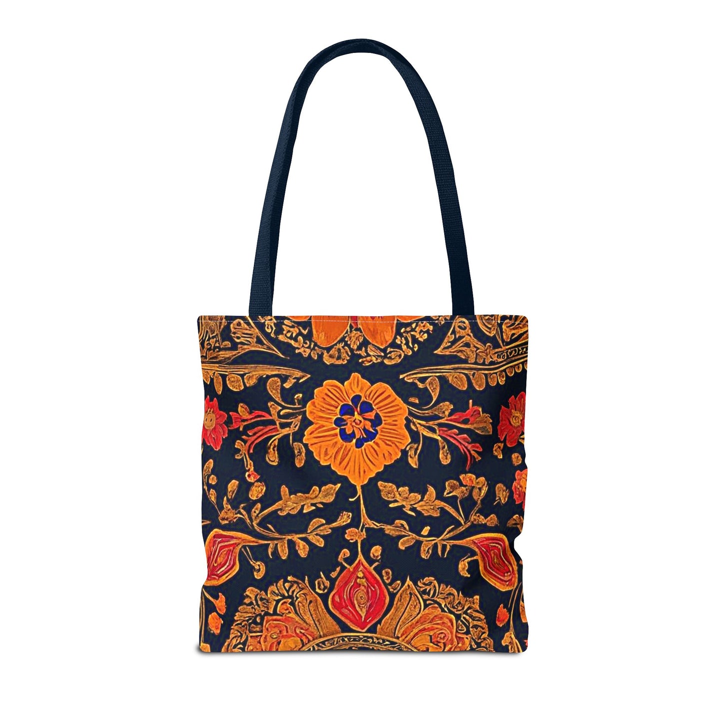 Sutton Place - Lush-Look Tote Bag