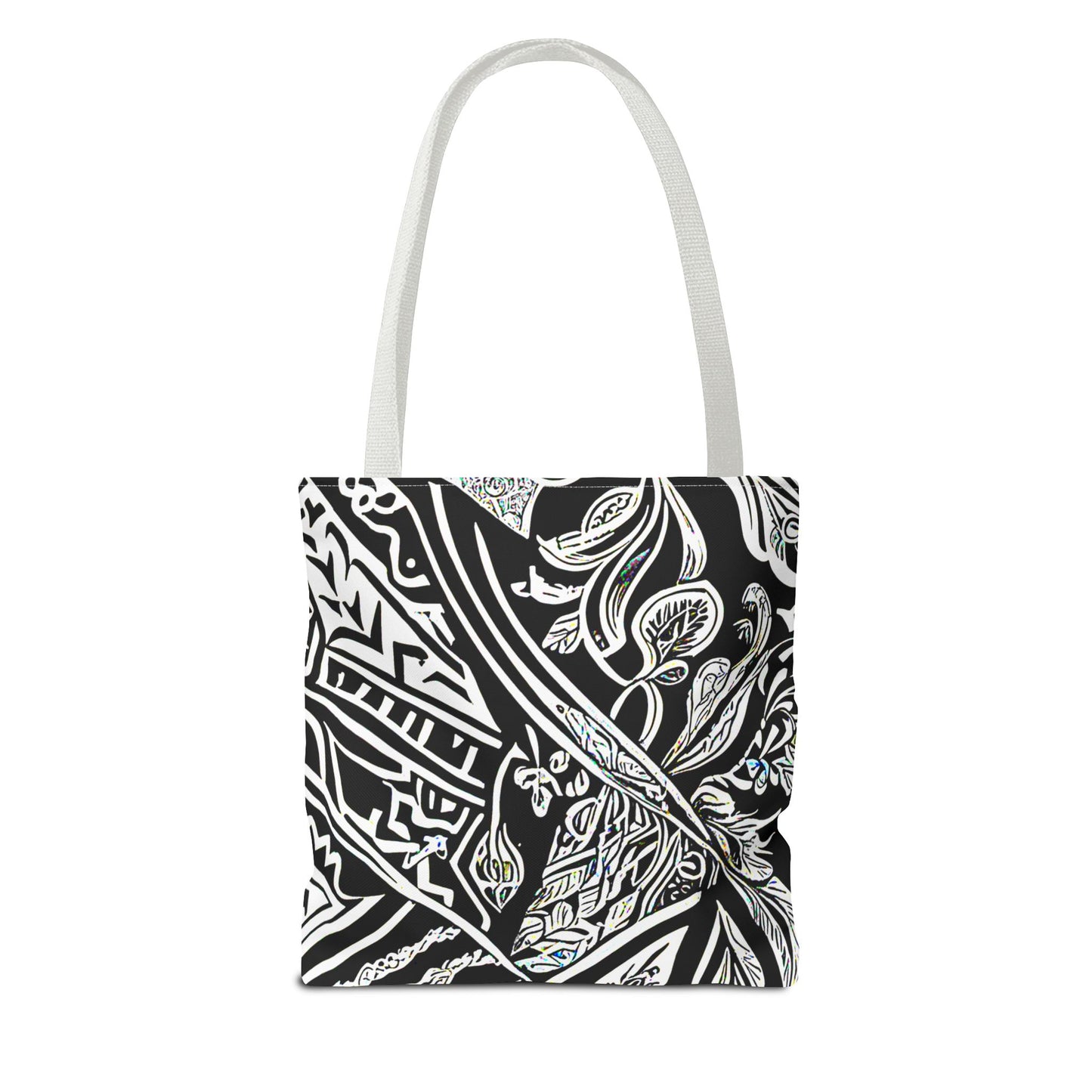 Columbus Ave - Museum Tote Bag - Three Sizes Available