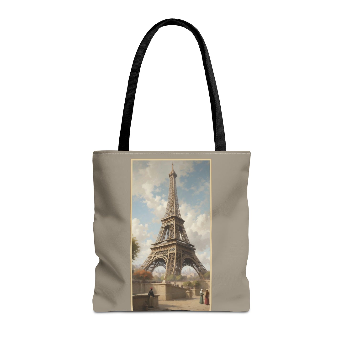 Paris Tote Bag (AOP)