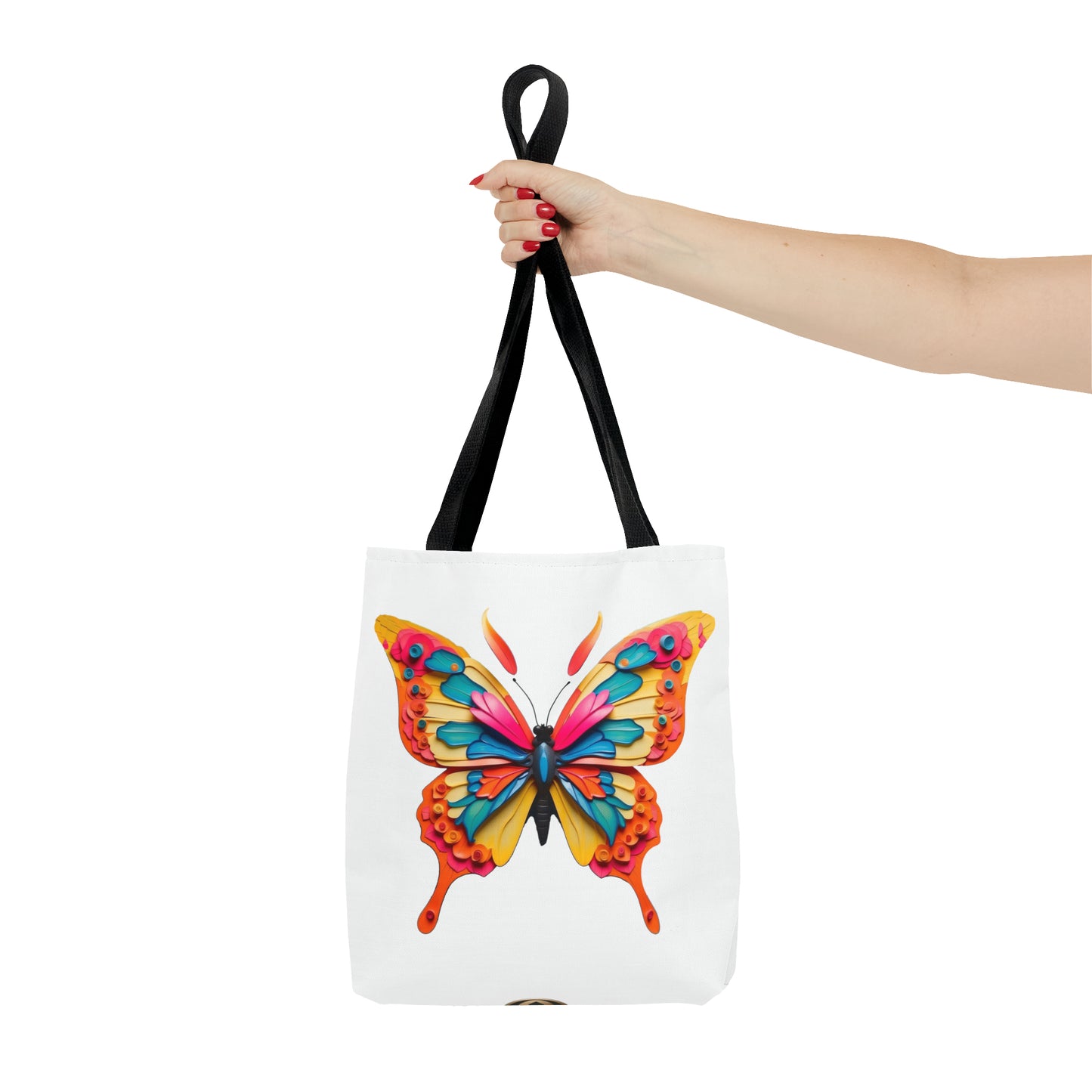 Papillon Tote Bag (AOP)