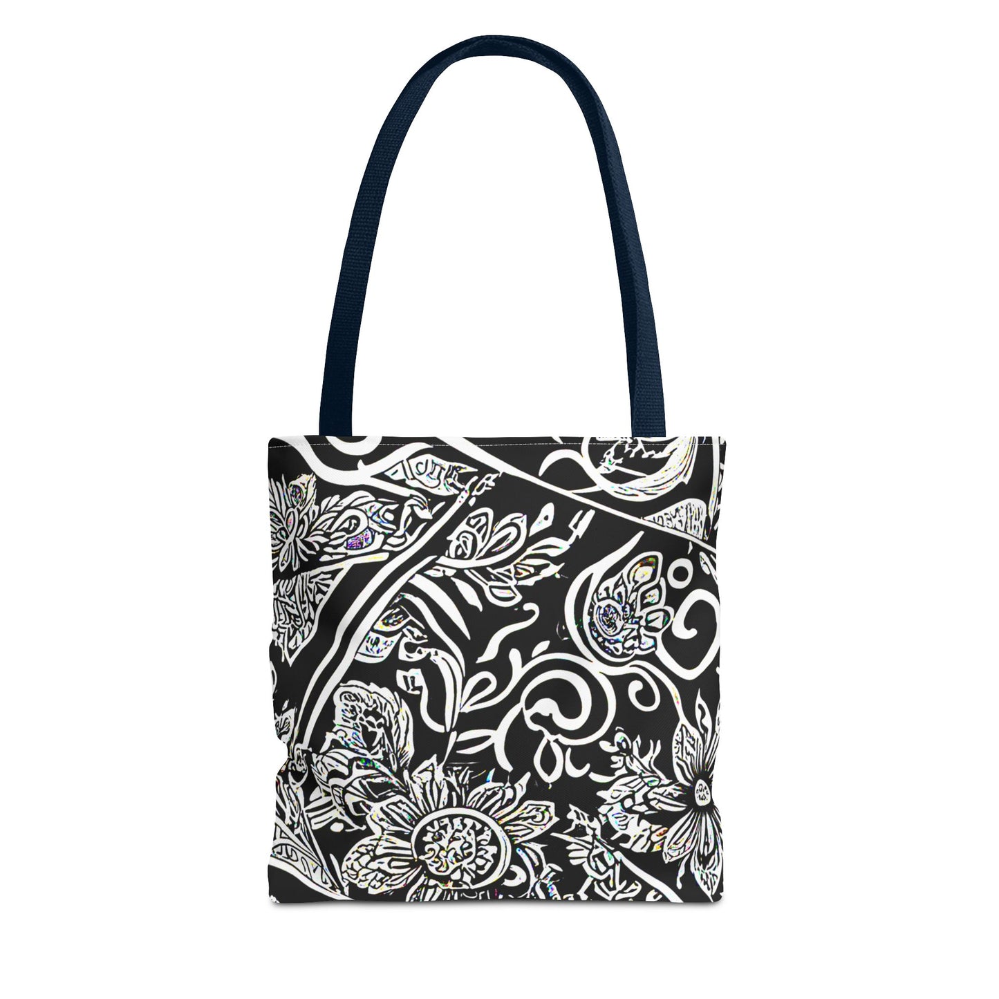 Columbus Ave - Museum Tote Bag - Three Sizes Available