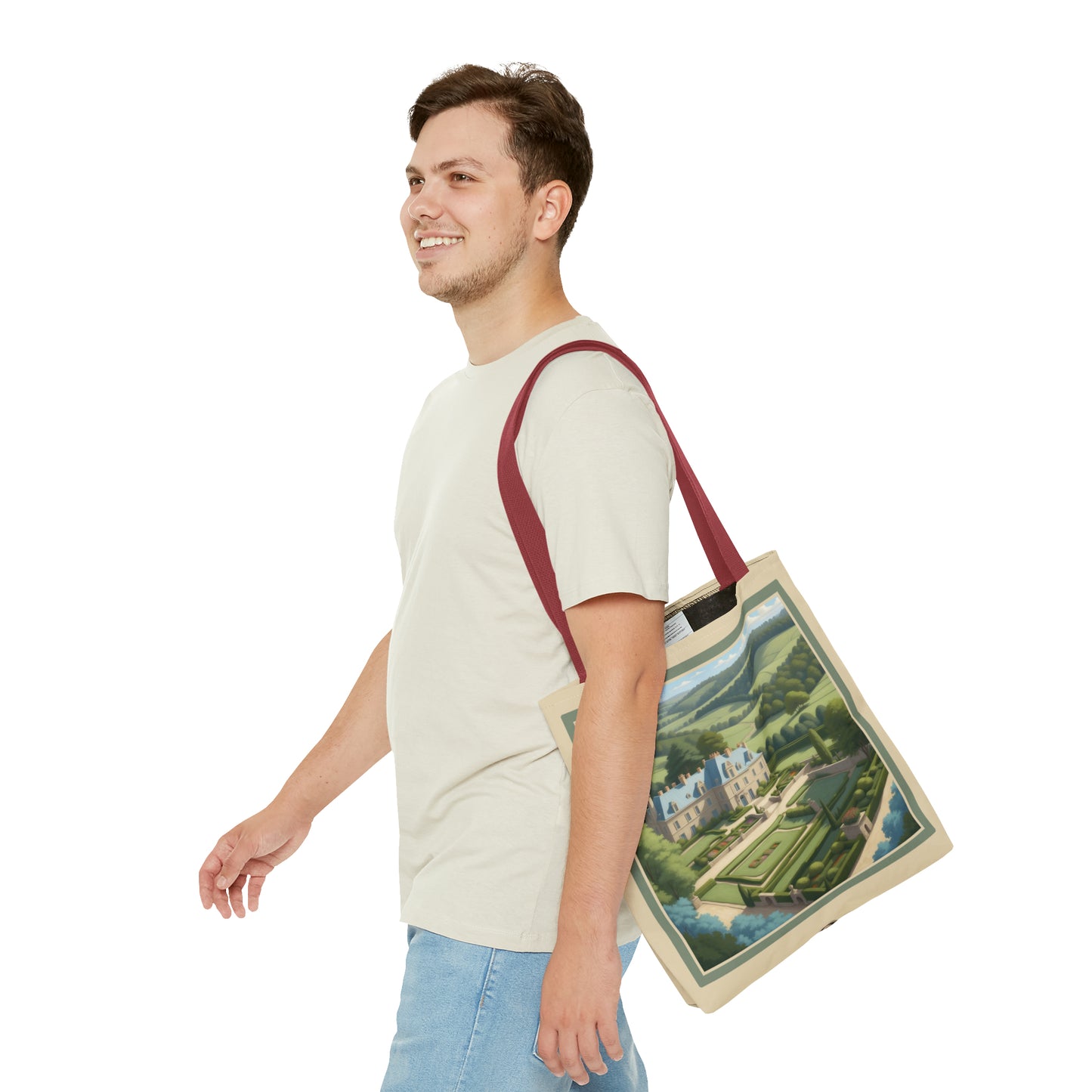 Chateau Tote Bag (AOP)