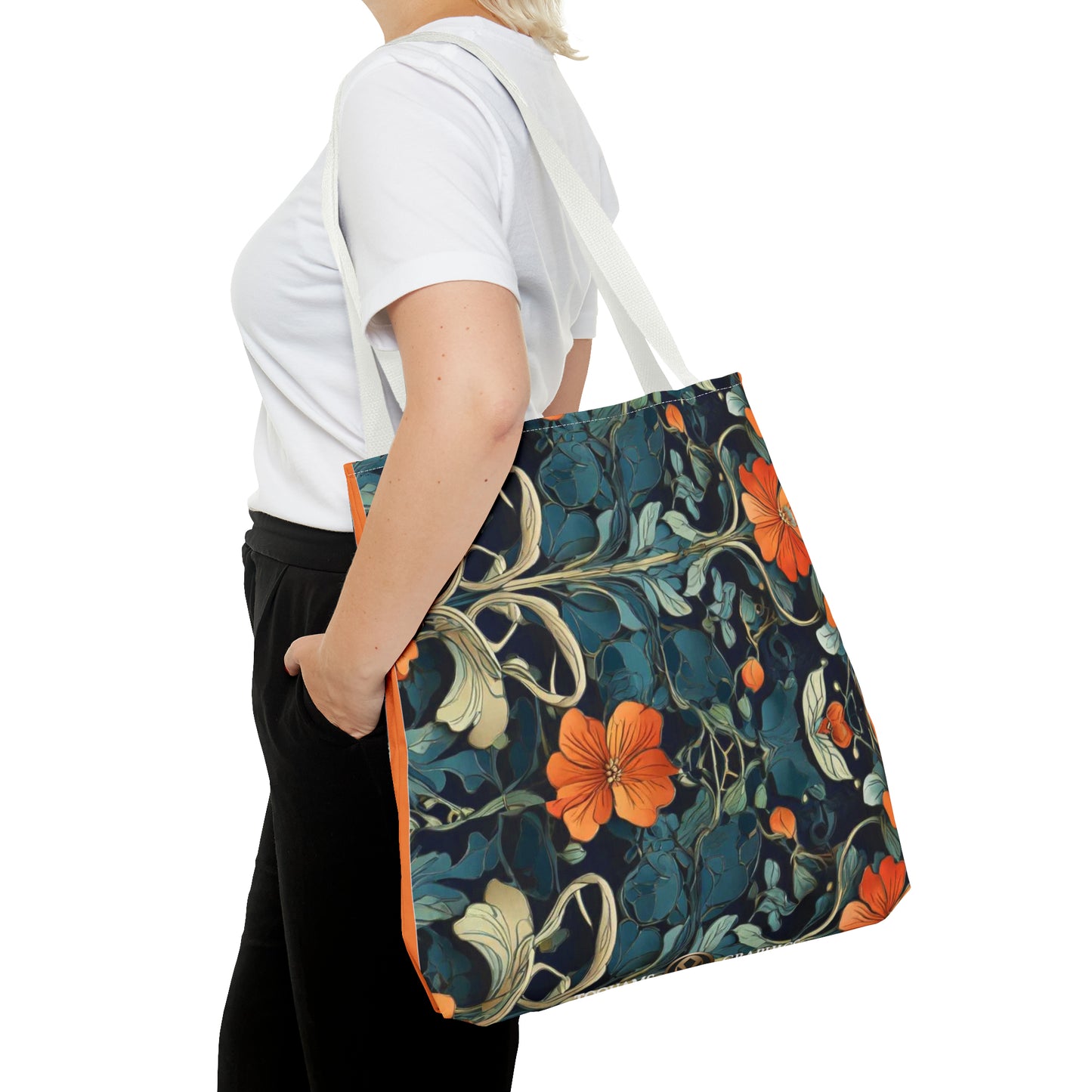 Design 174 Tote Bag (AOP)