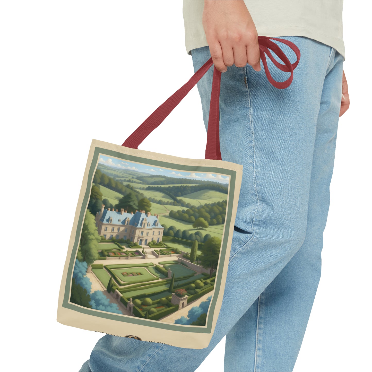 Chateau Tote Bag (AOP)