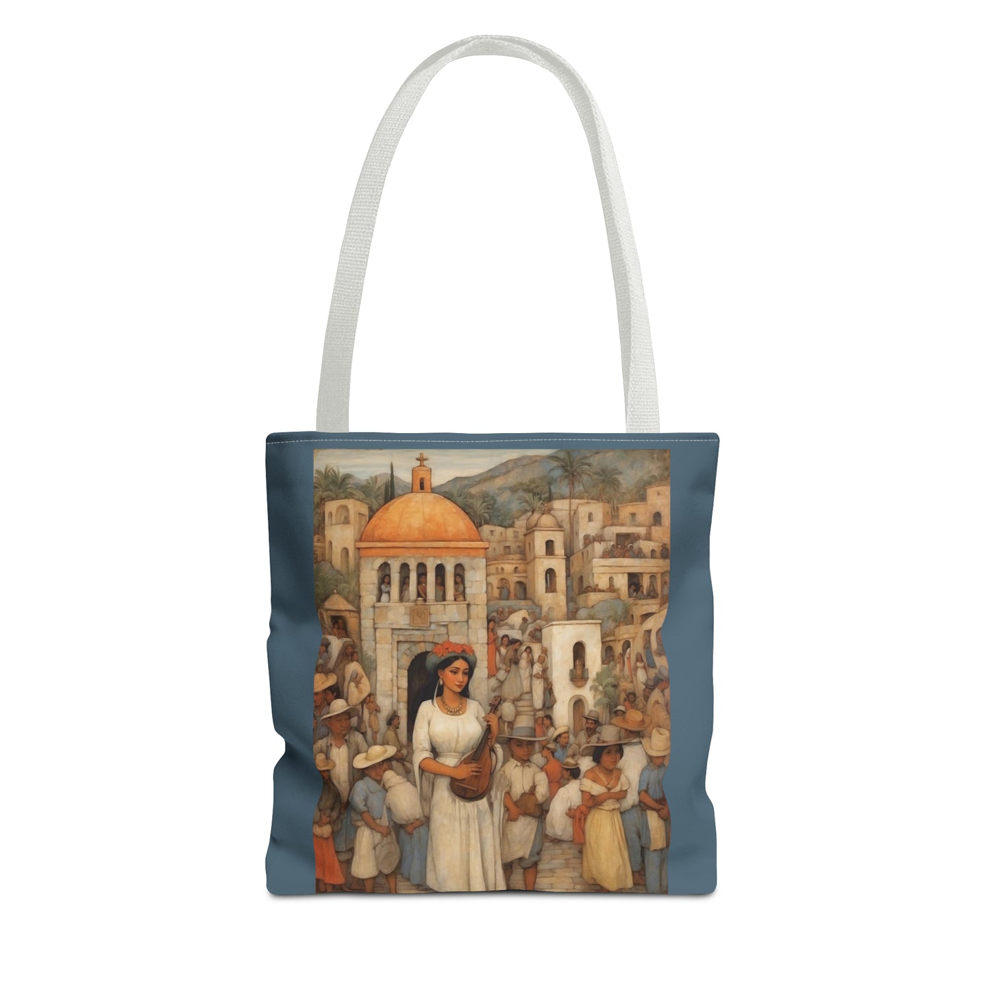 Ajijic Tote Bag (AOP)