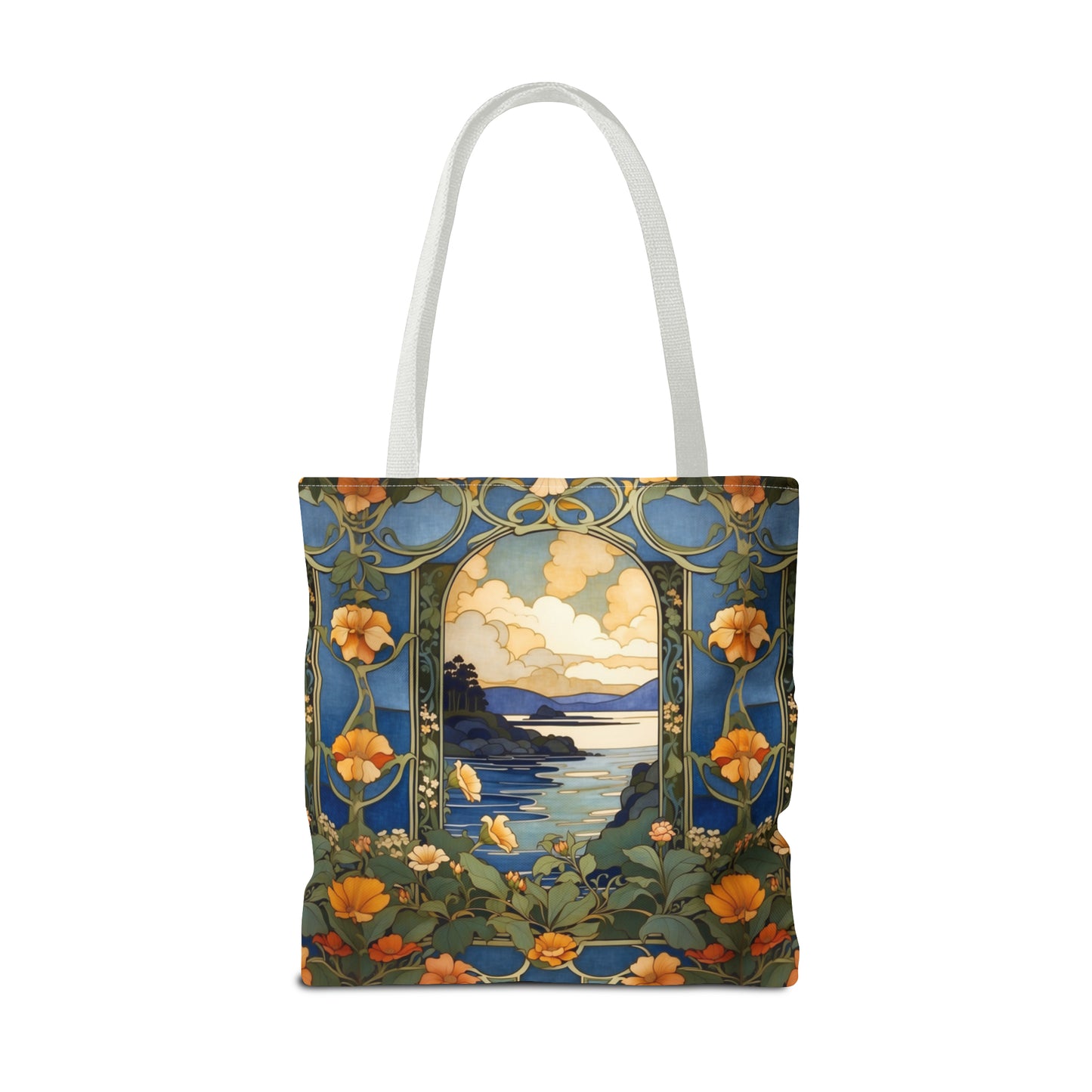 Stained Glass Tote Bag (AOP)