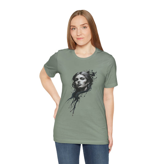 Portrait Eve Tee