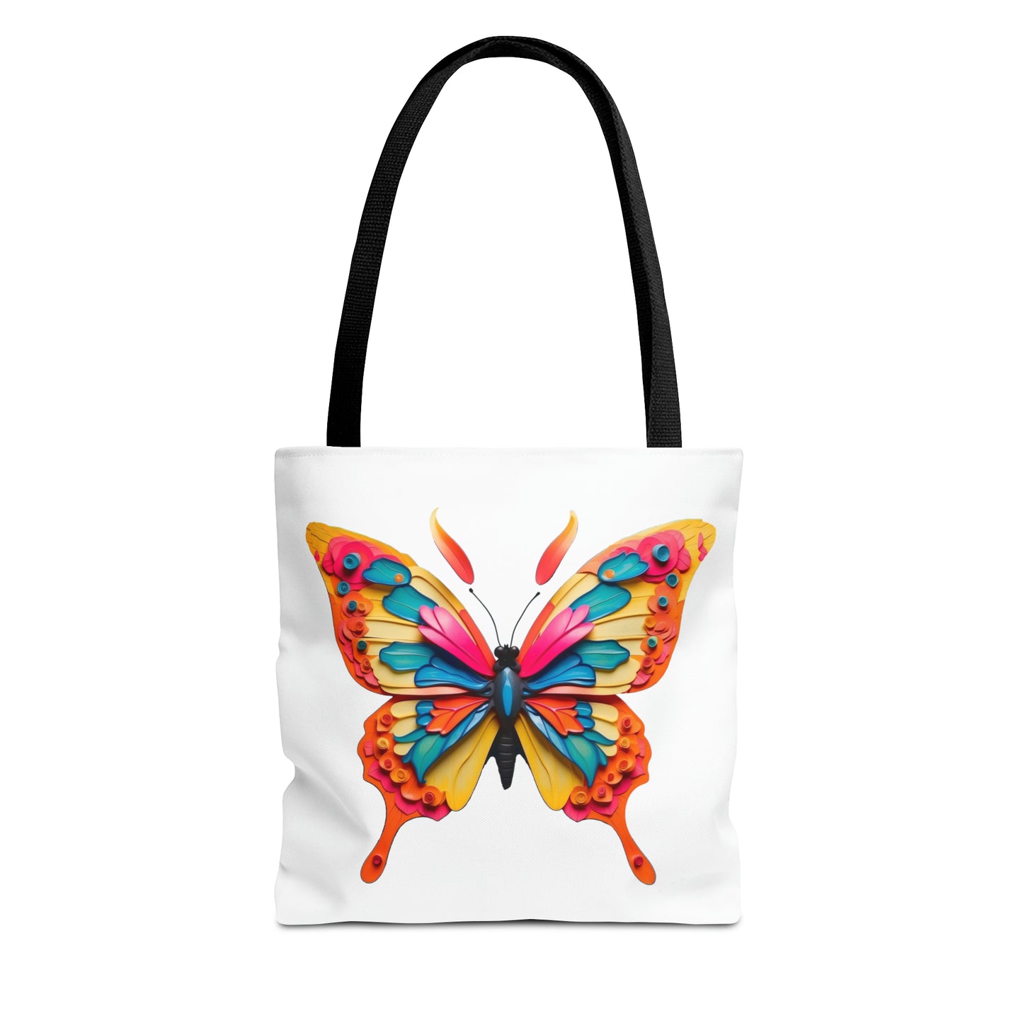 Papillon Tote Bag (AOP)