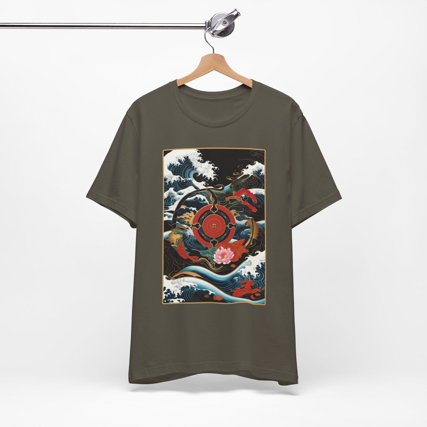 Typhoon Unisex Tee Shirt