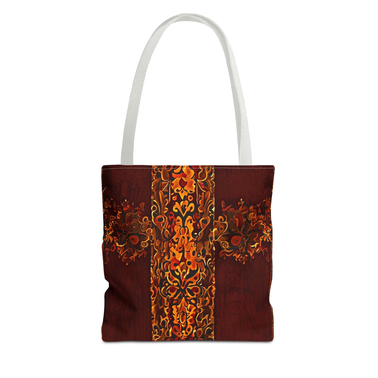 Avalon - Boho Chic Tote Bag - Floral Pattern for Everyday Use and Gifts