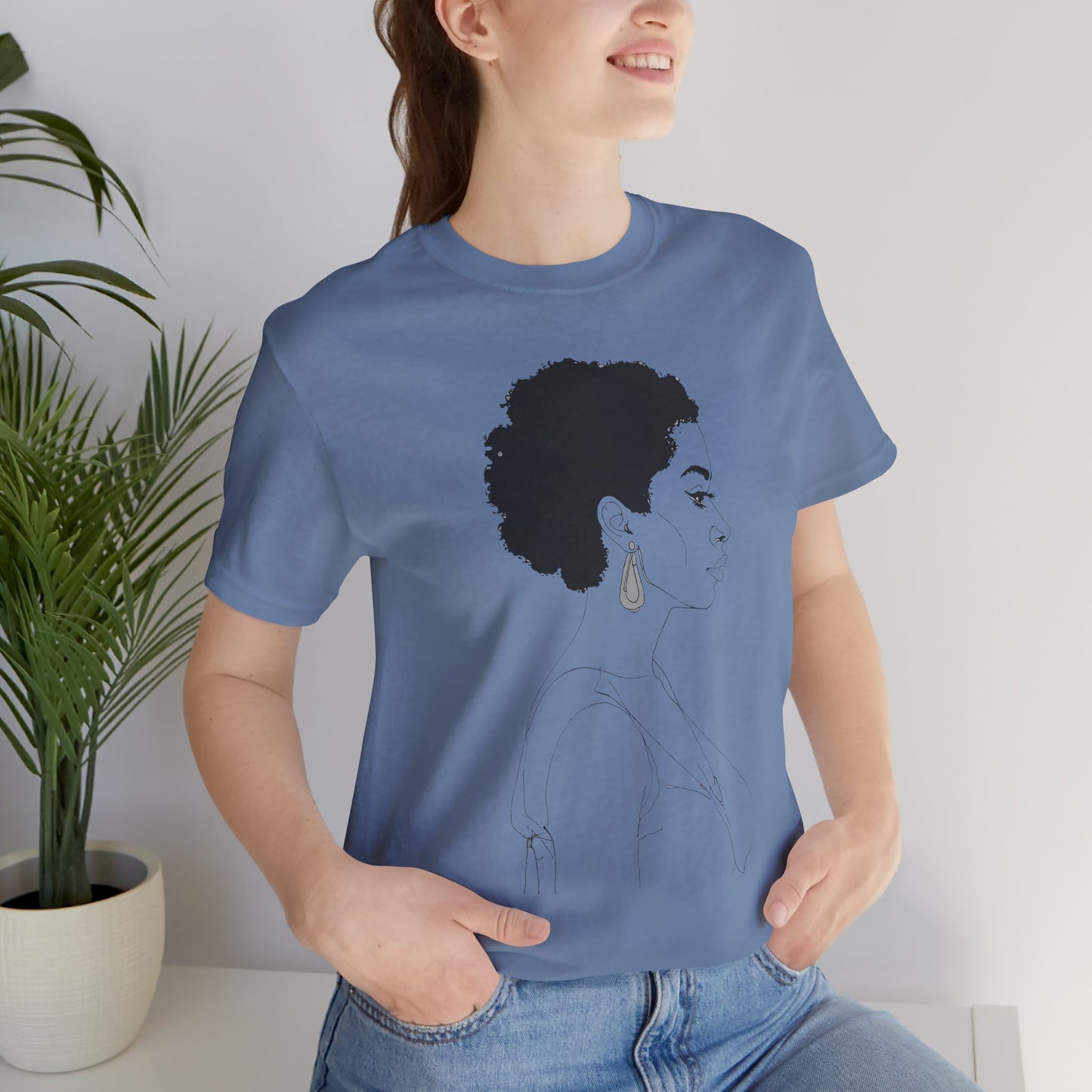Portrait Destiny Tee