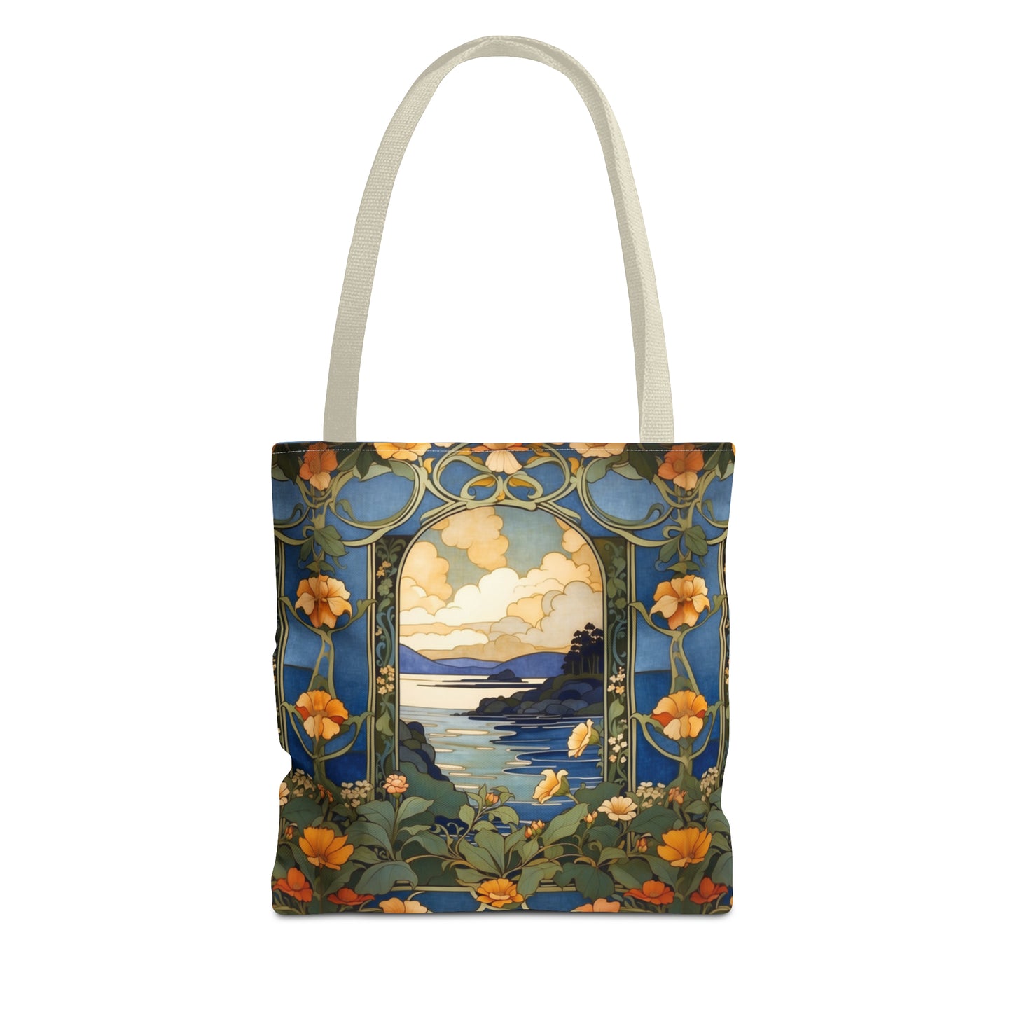 Stained Glass Tote Bag (AOP)