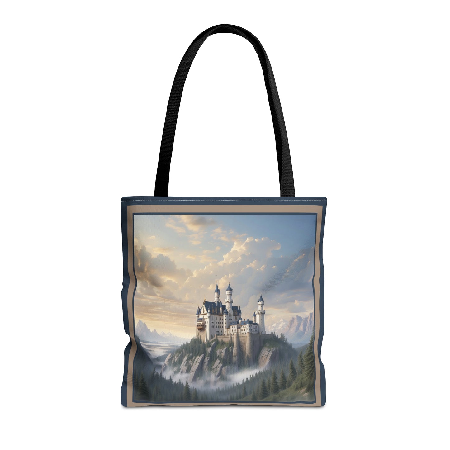 Deutschland Tote Bag (AOP)