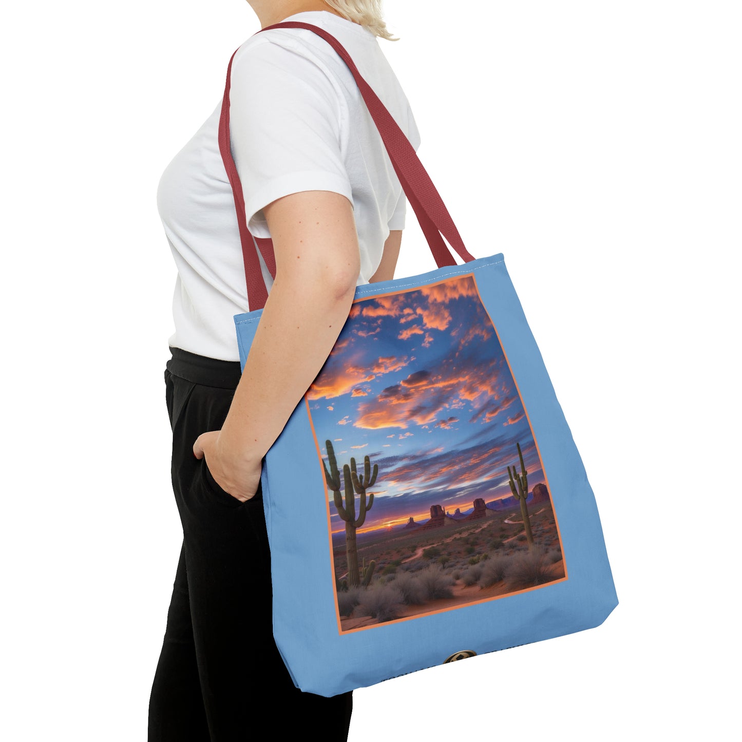 ArizonaTote Bag (AOP)