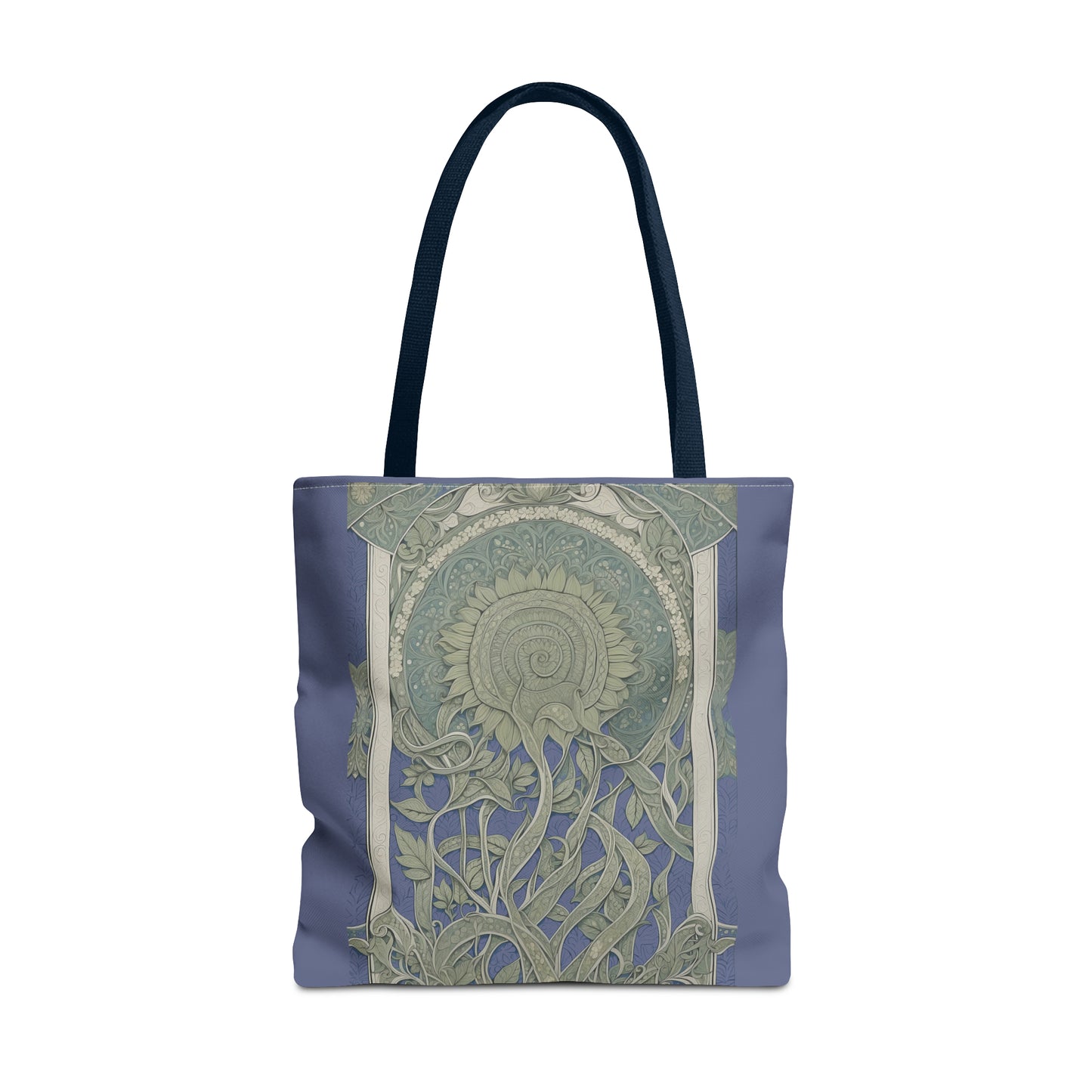 Fabric 172 Tote Bag (AOP)