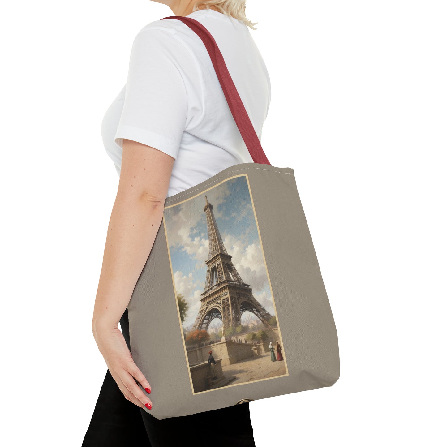 Paris Tote Bag (AOP)