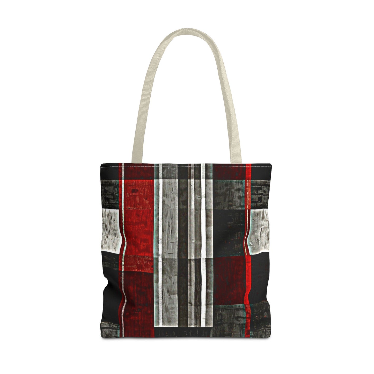 Exchange Place Tote Bag - Wall Street Vibes - Classic and Edgy Business Style