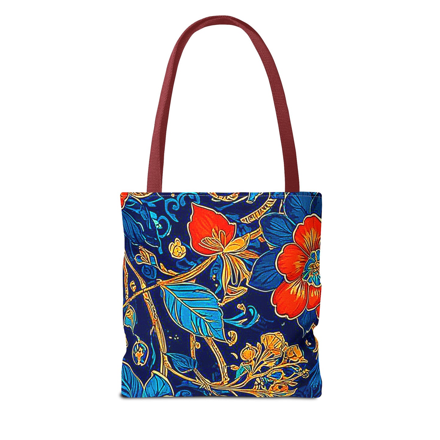 5th Ave - Bright Fashionable Tote Bag