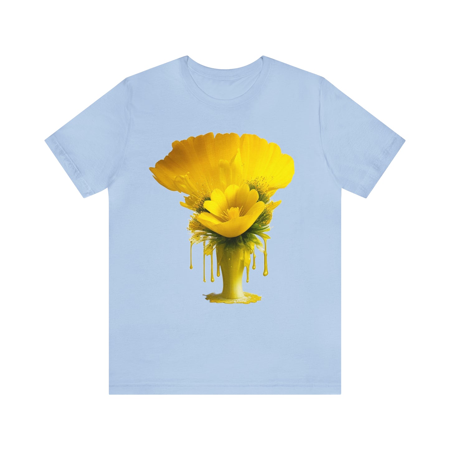 Buttercup -- Unisex Jersey Short Sleeve Tee