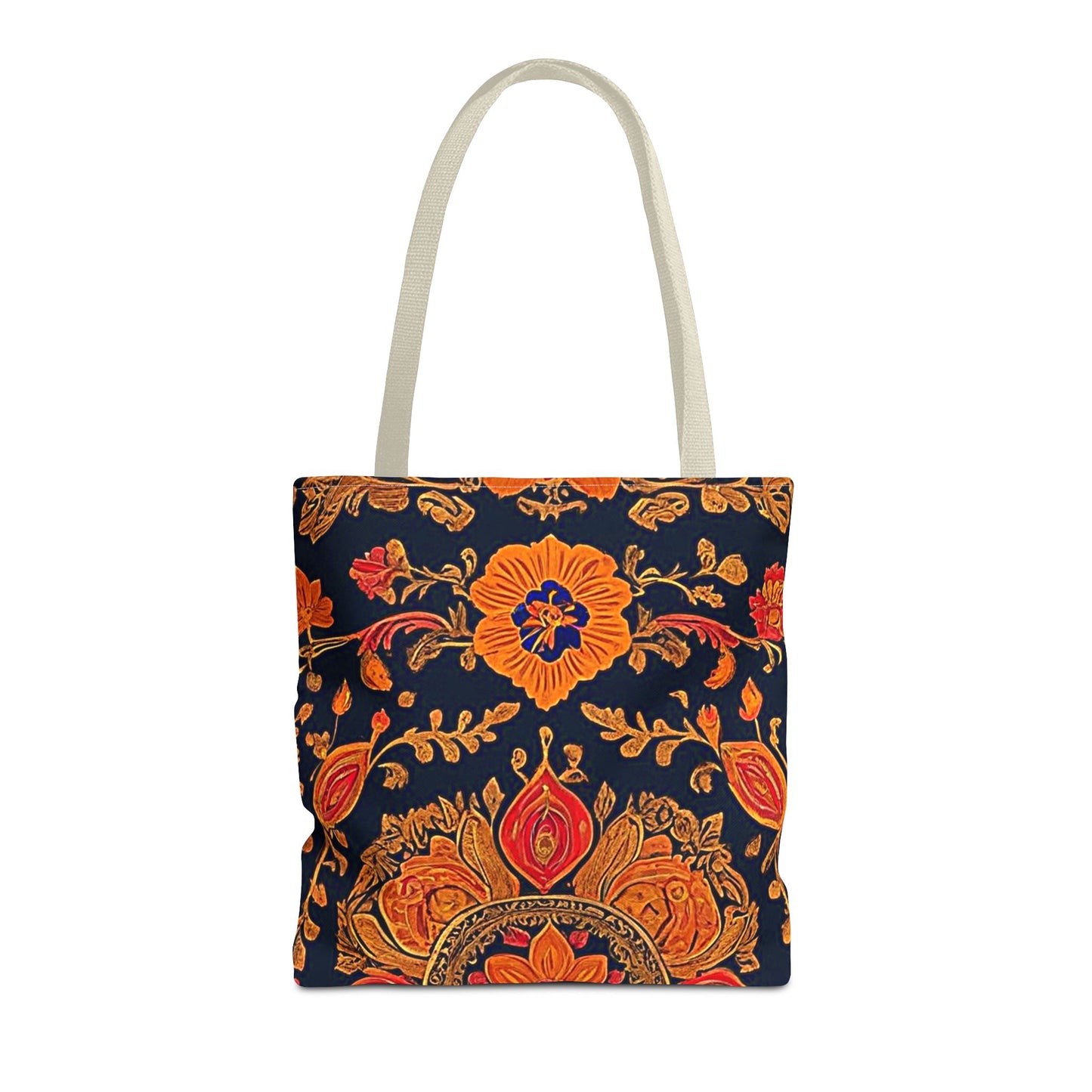 Sutton Place - Lush-Look Tote Bag