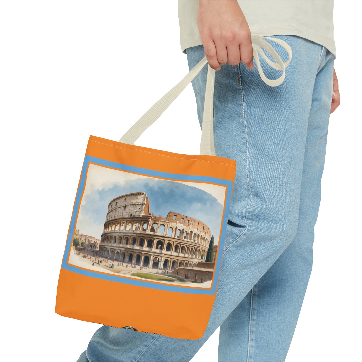 Roma Tote Bag (AOP)