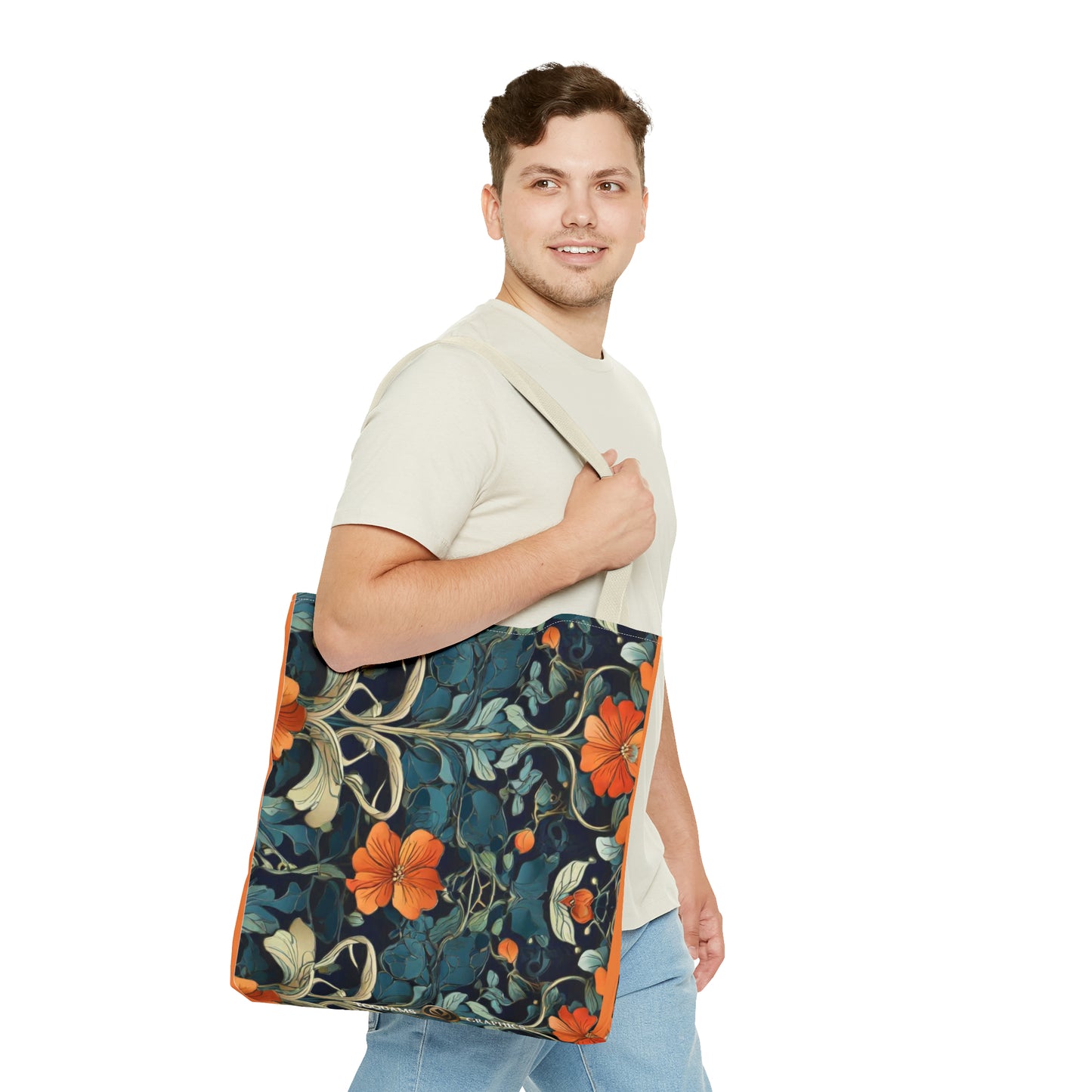 Design 174 Tote Bag (AOP)