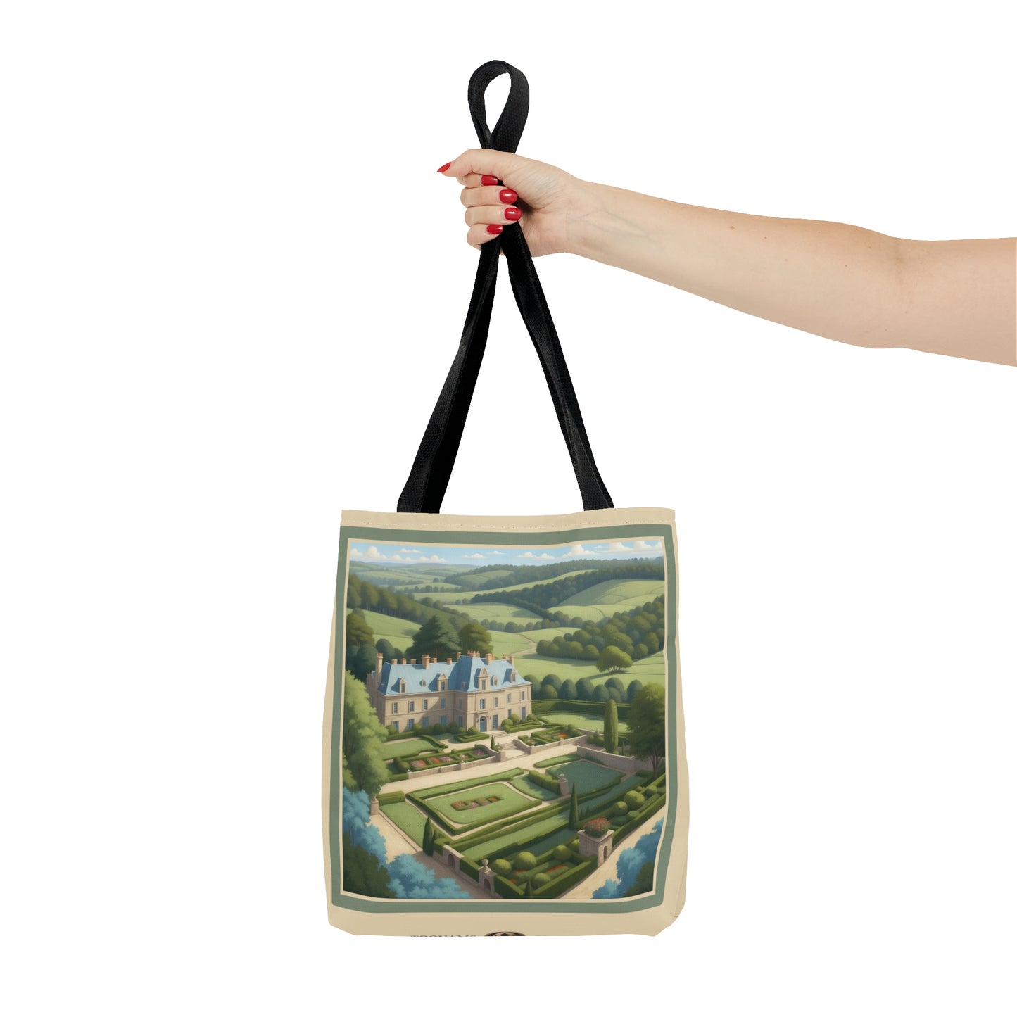 Chateau Tote Bag (AOP)