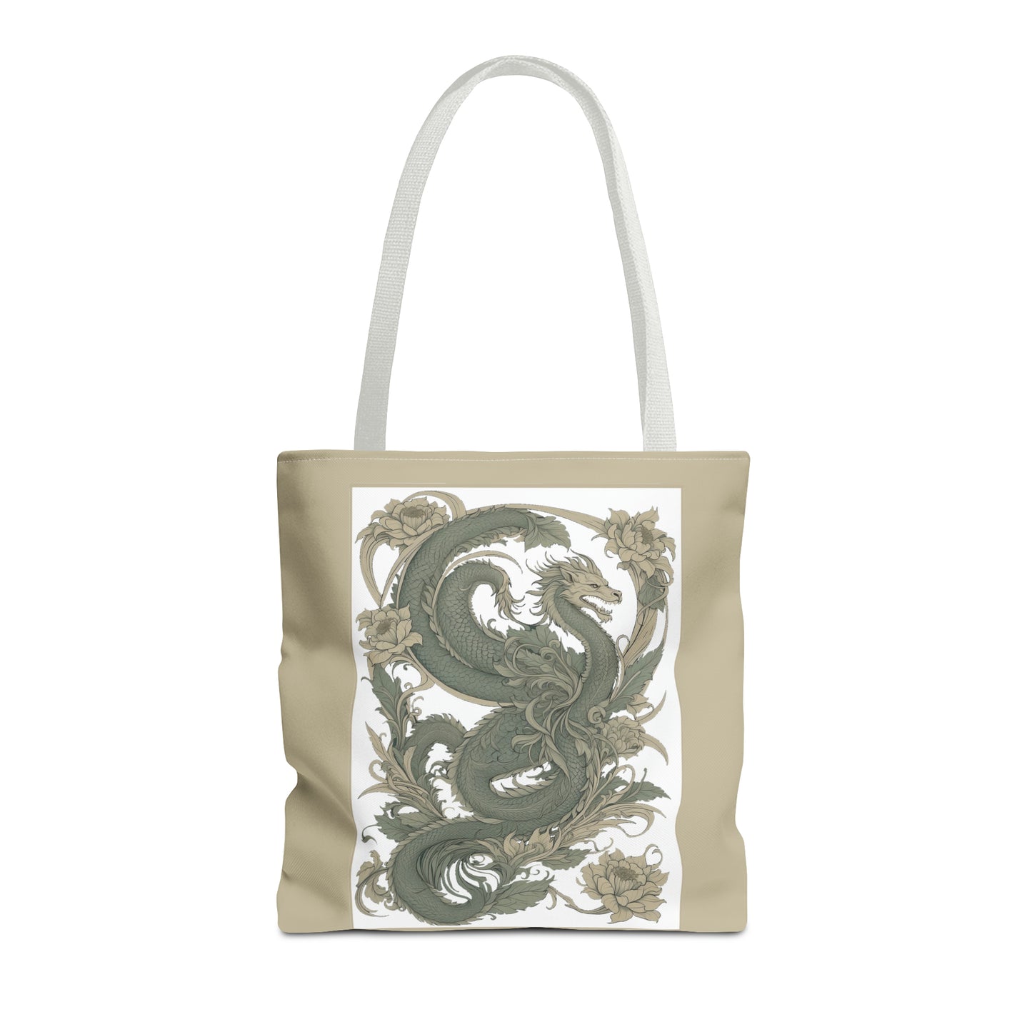 Dragons Tote Bag (AOP)