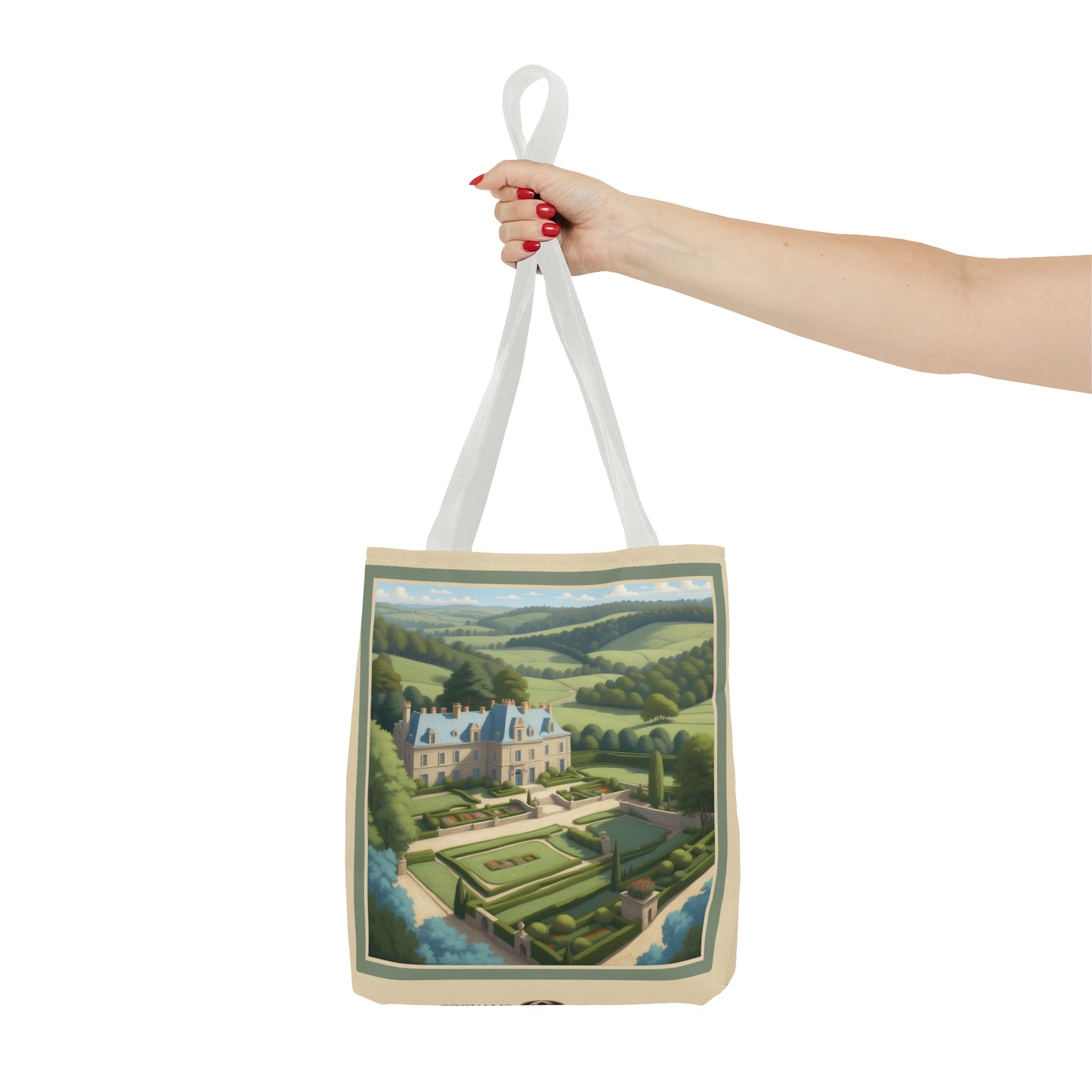 Chateau Tote Bag (AOP)