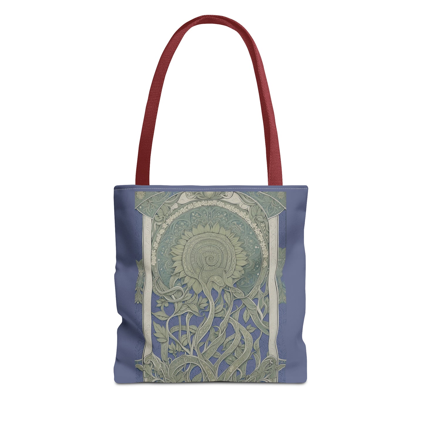 Fabric 172 Tote Bag (AOP)