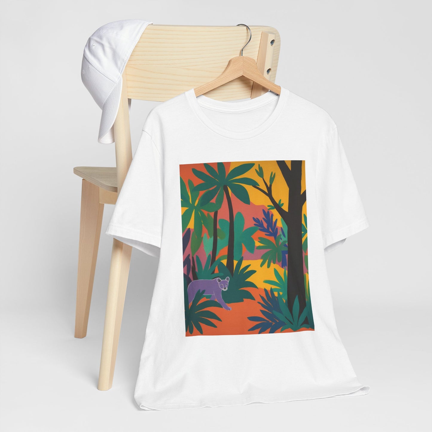 Panther Wanderer Tee