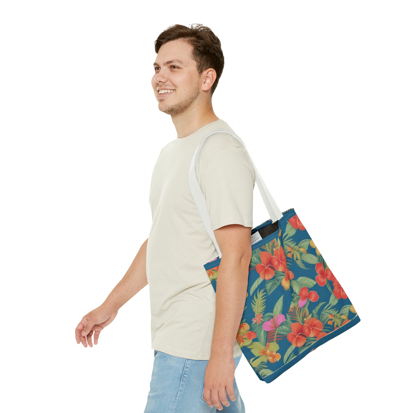 Hawaiian Tote Bag (AOP)