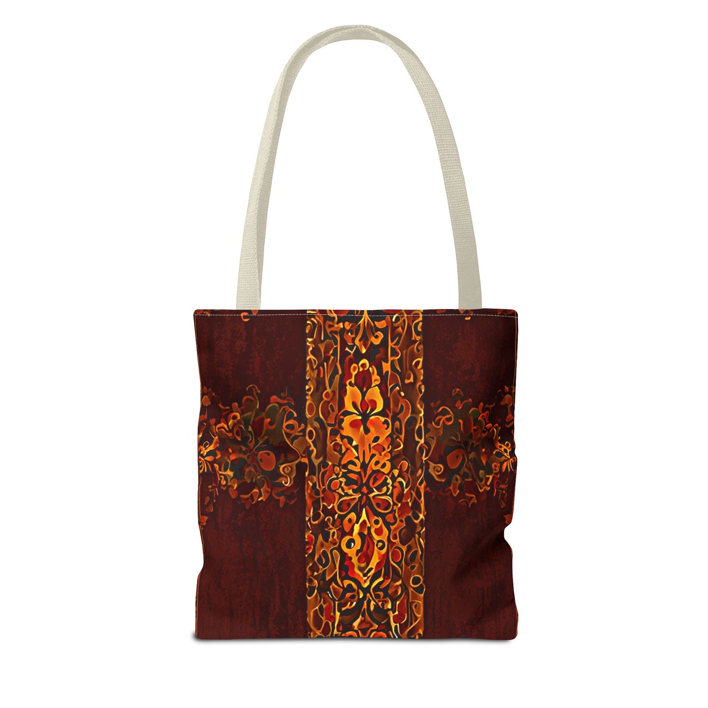 Avalon - Boho Chic Tote Bag - Floral Pattern for Everyday Use and Gifts