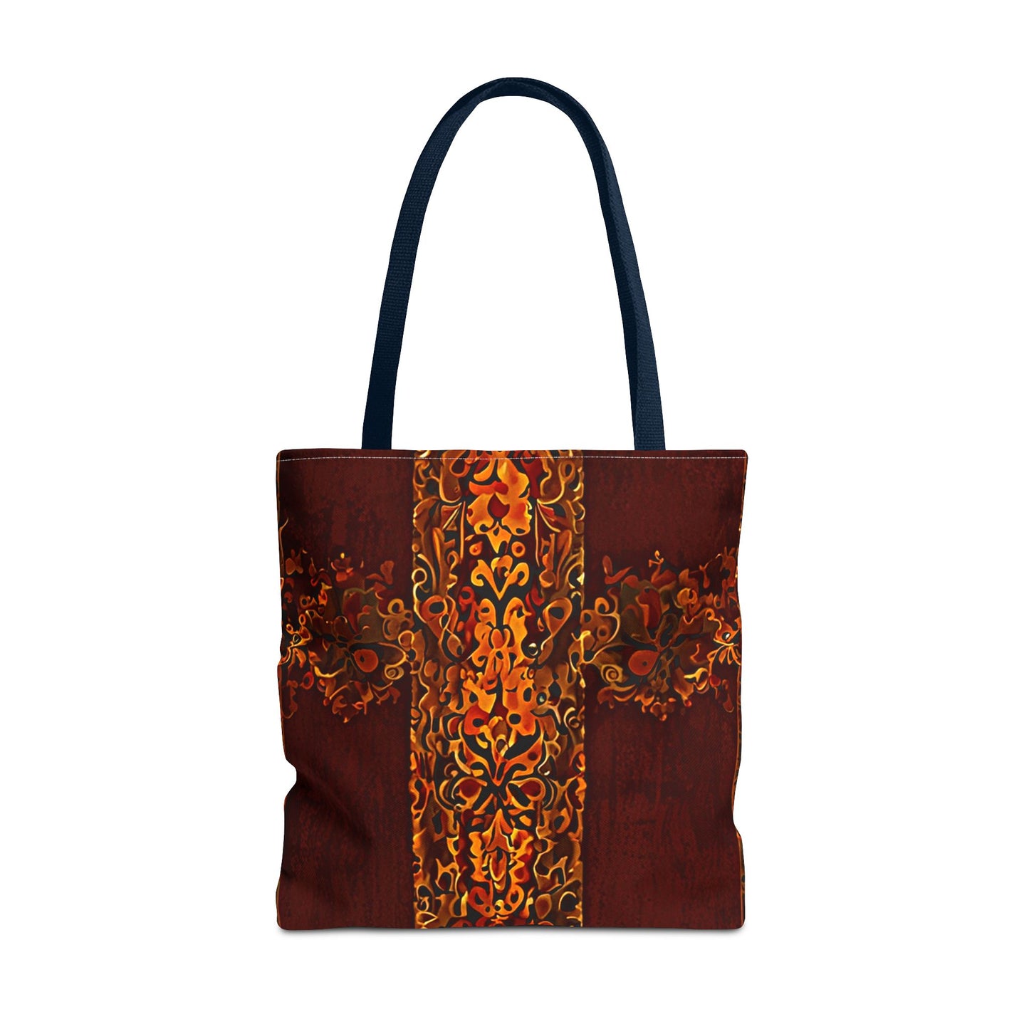 Avalon - Boho Chic Tote Bag - Floral Pattern for Everyday Use and Gifts