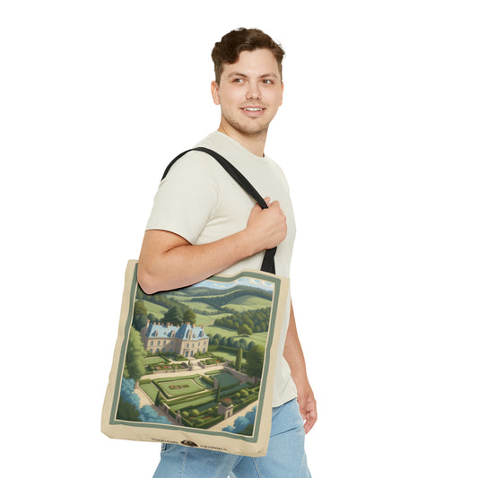 Chateau Tote Bag (AOP)